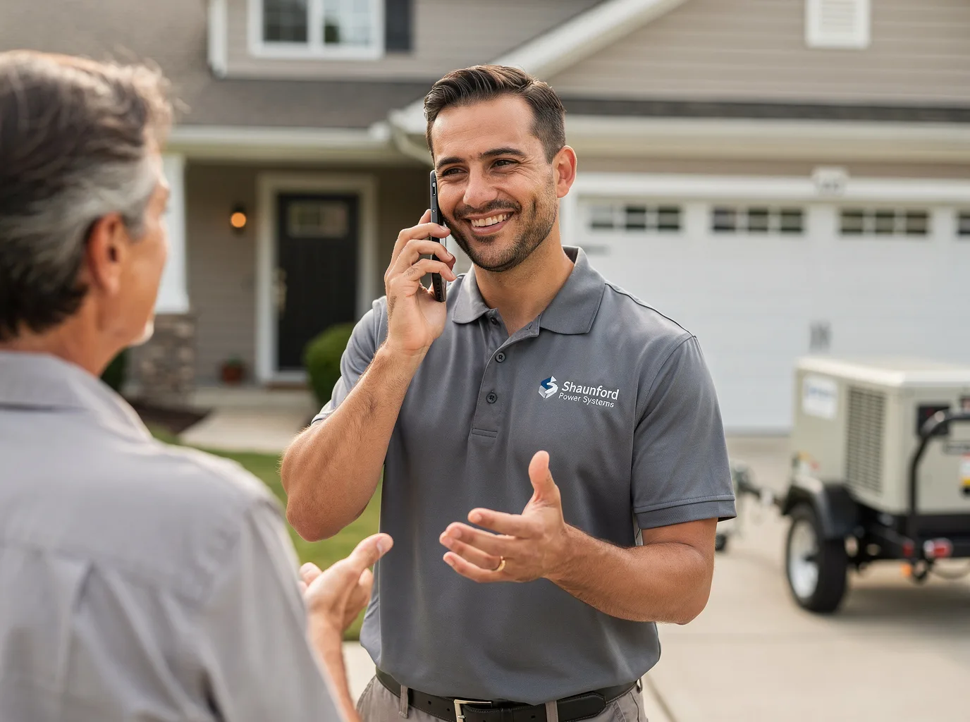 Generator Installation Saraland, AL FAQs